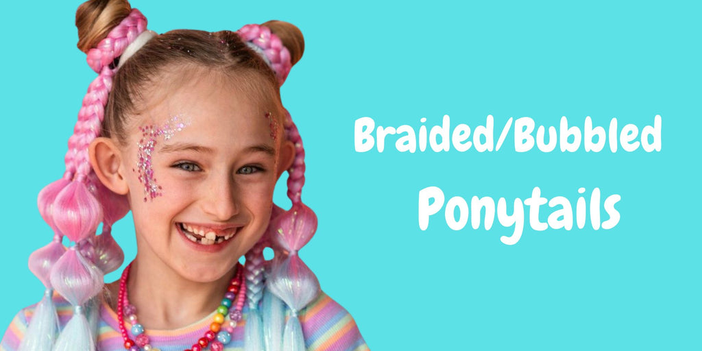 Braided & Bubbled