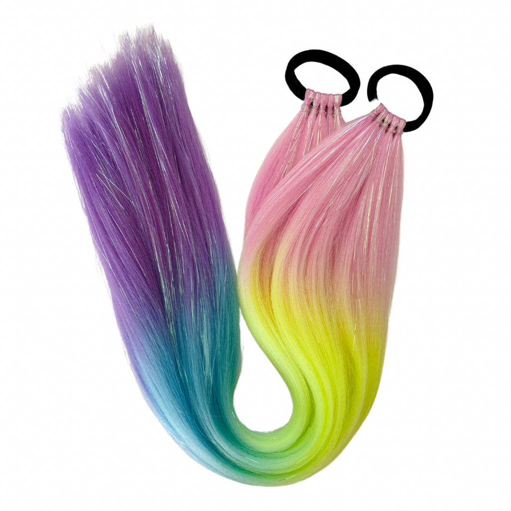 Rainbow Sherbet Straight Set - 60cm