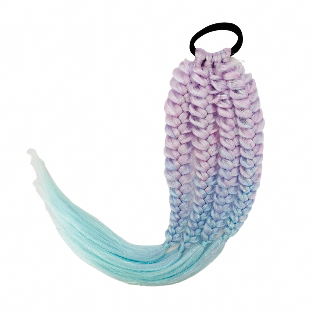 Neptune Mermaid Tail Braid