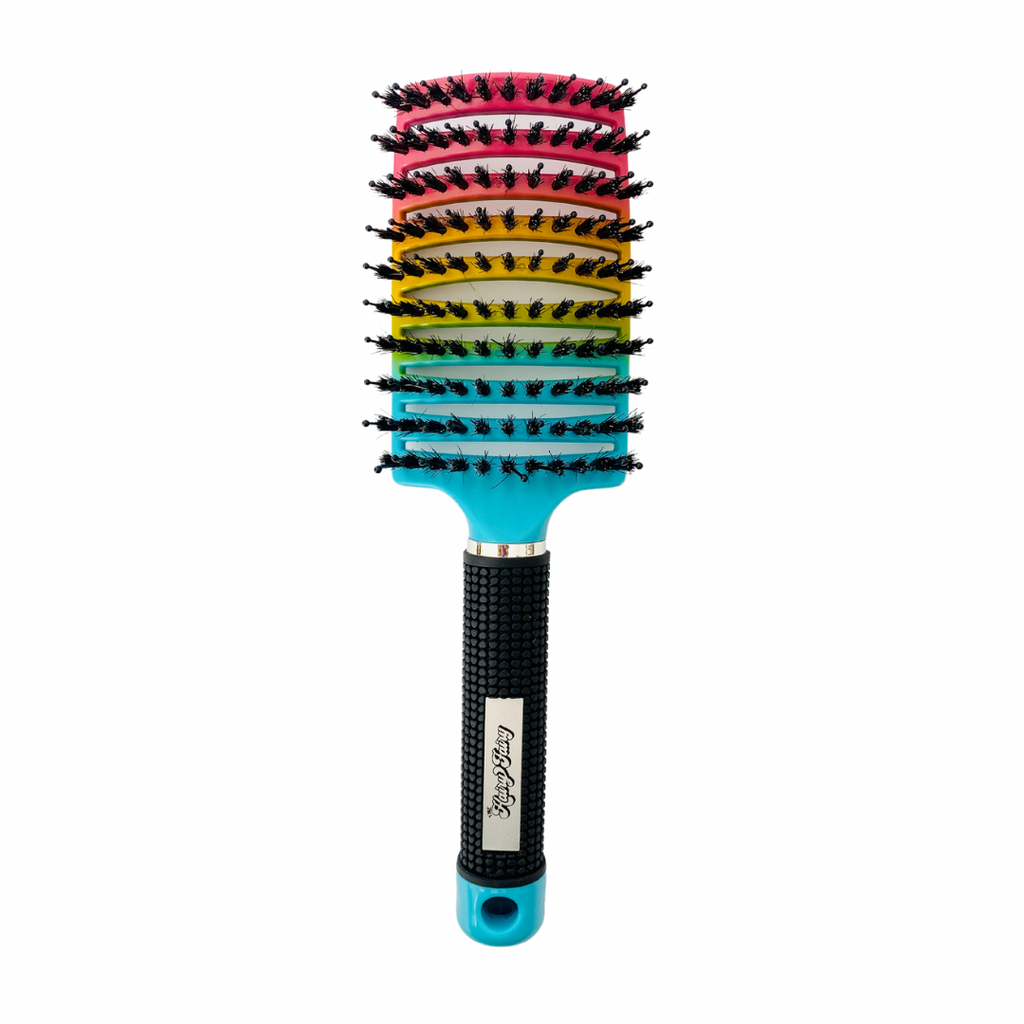 Rainbow Detangling Brush
