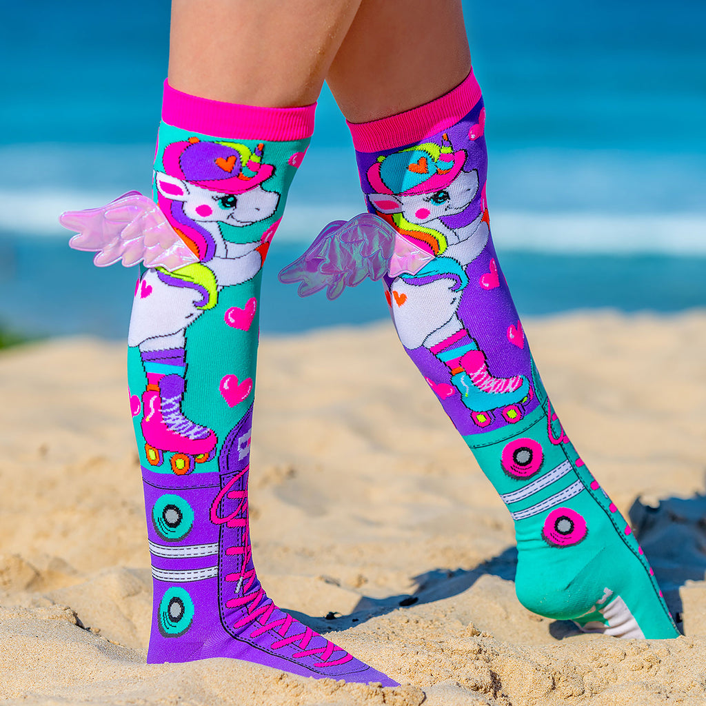 Skatercorn Socks