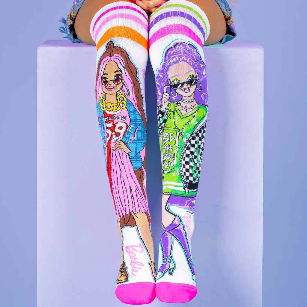 Barbie Extra Sporty Socks