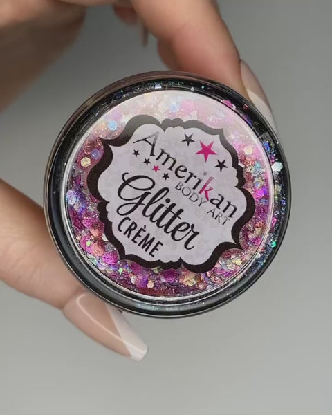 Elaboration of how to use Cupid Glitter Balm